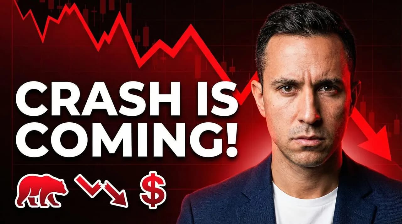 The Stock Market Is About to Crash