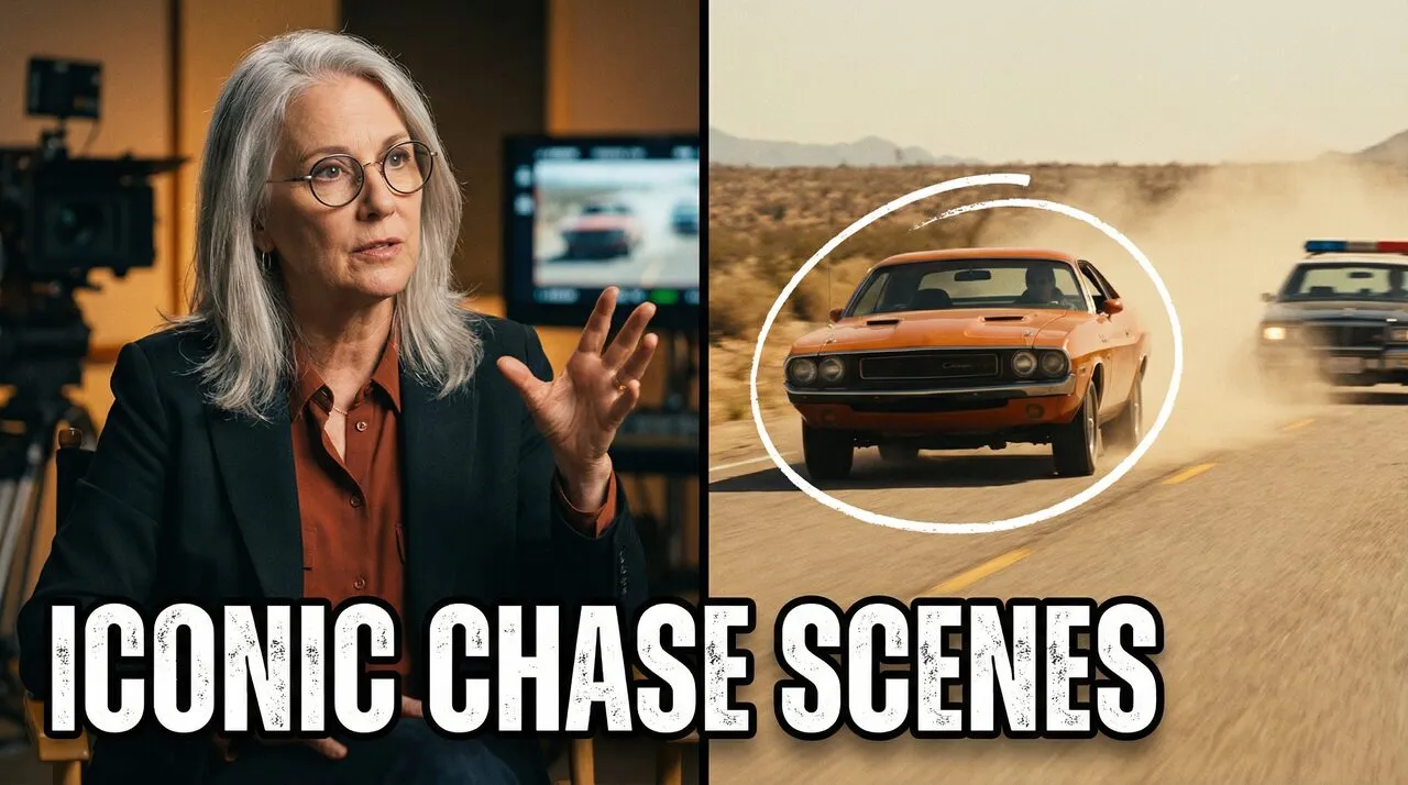 Film Director Breaks Down Iconic Chase Scenes